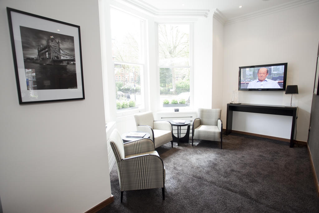 לונדון Presidential Apartments Kensington מראה חיצוני תמונה